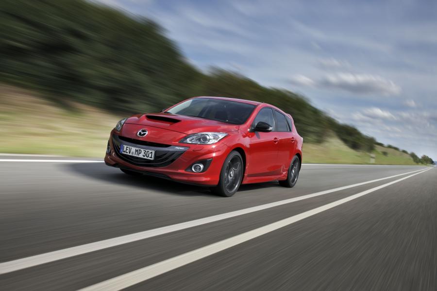  Mazda3 MPS 2012 года  (фото 23 из 41)